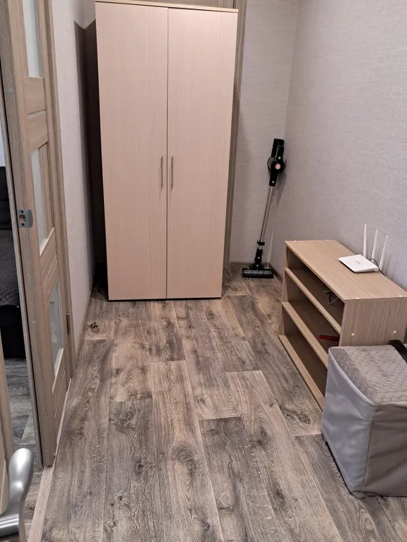 Уютная просторная квартира