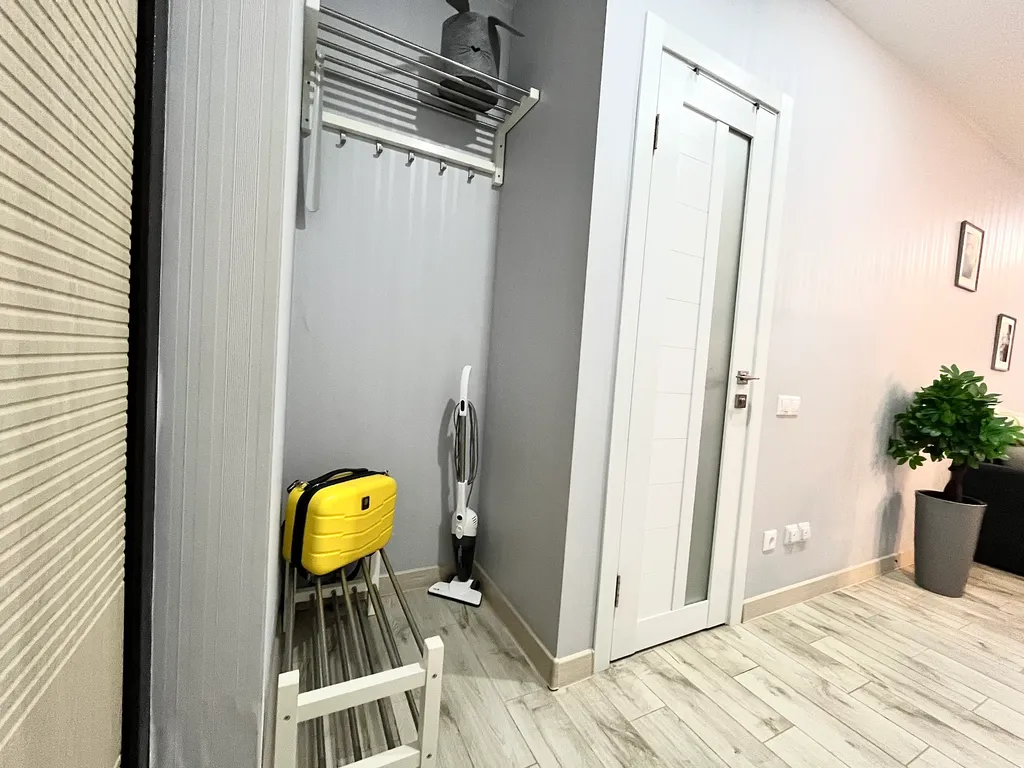 Квартира Квартира Апартамент с уютной террасой — Адлер