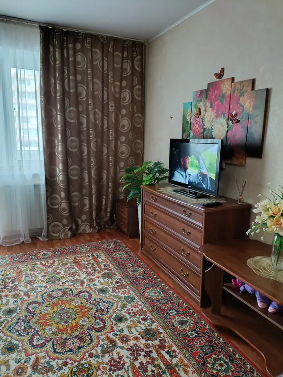 Здесь тепло, чисто и уютно, как дома)