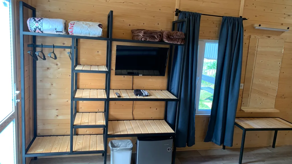 Двухместный лофт