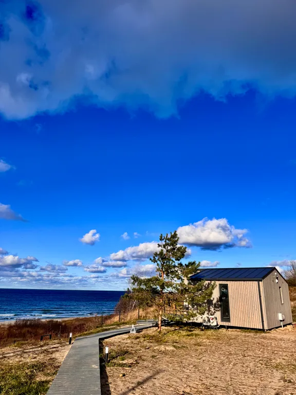 2-комнатный Дом