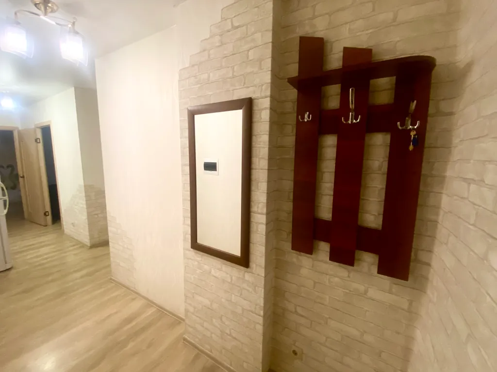 Квартира Двухкомнатная квартира в центре — Красноярск