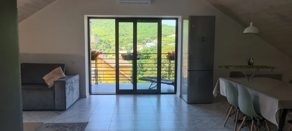 Коттедж Дом рядом с чистым морем с уникальным можжевеловым лесом — Федотовка