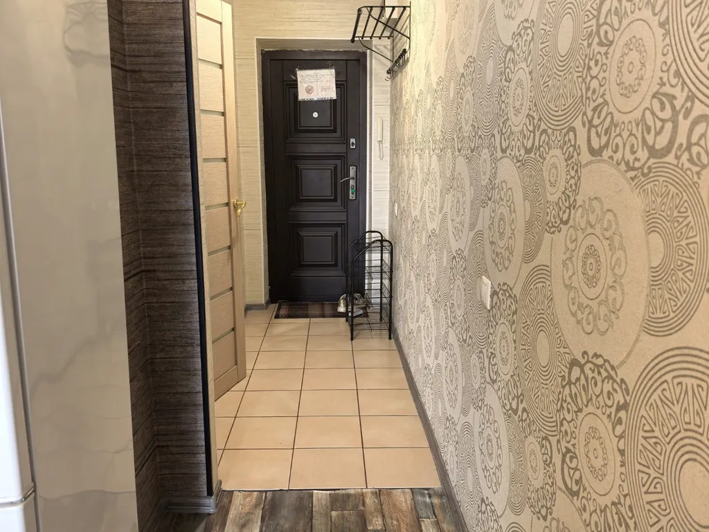 Однокомнатная квартира в новом доме