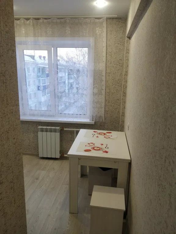 Уютная квартира с новым ремонтом