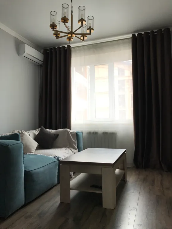 Квартира Квартира для пар и семей с одним или двумя детьми — Махачкала