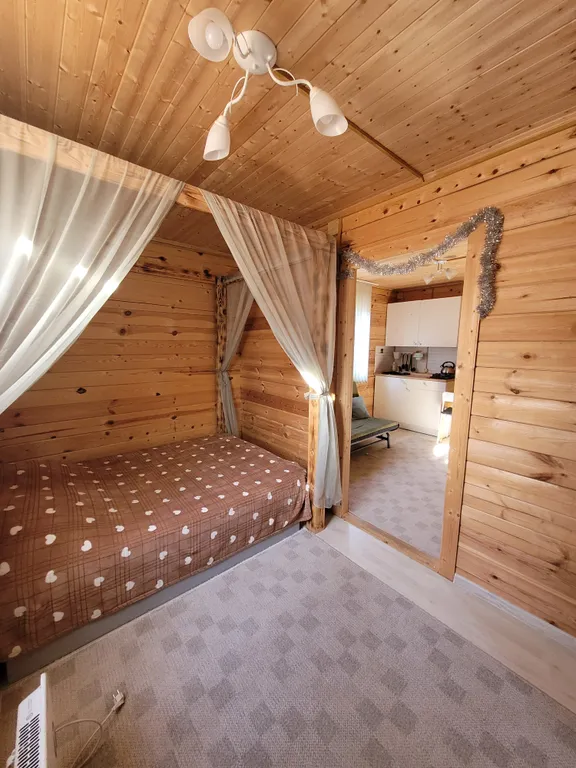 Намер с трассой на 1м этаже