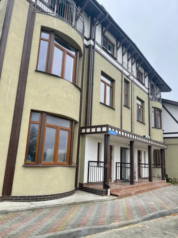 Апартаменты у озера