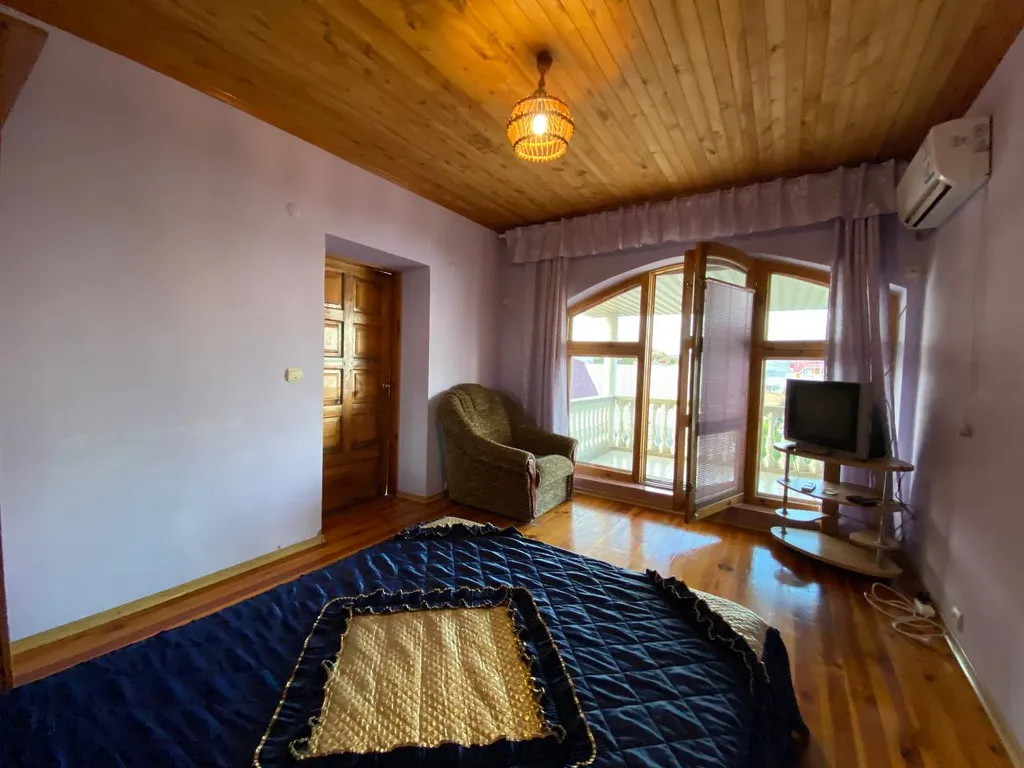 Целый видовой этаж в доме у моря «Адмиралтейство VIP»