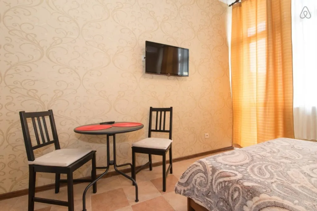 Квартира Квартира Мини-студия с видовым балконом — Сочи