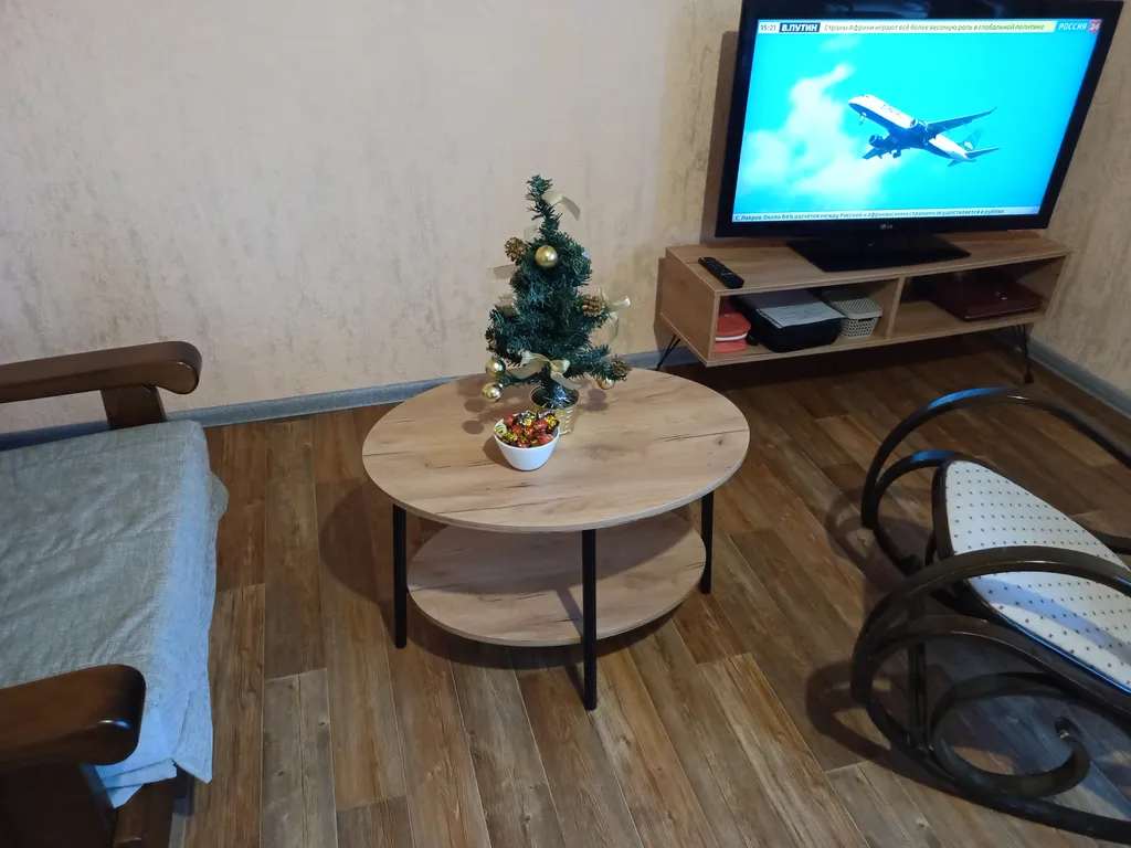 Квартира на берегу крепостного канала