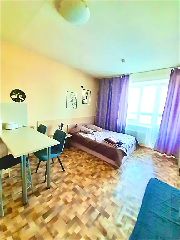 1-комнатная Квартира — аренда посуточно в Томск