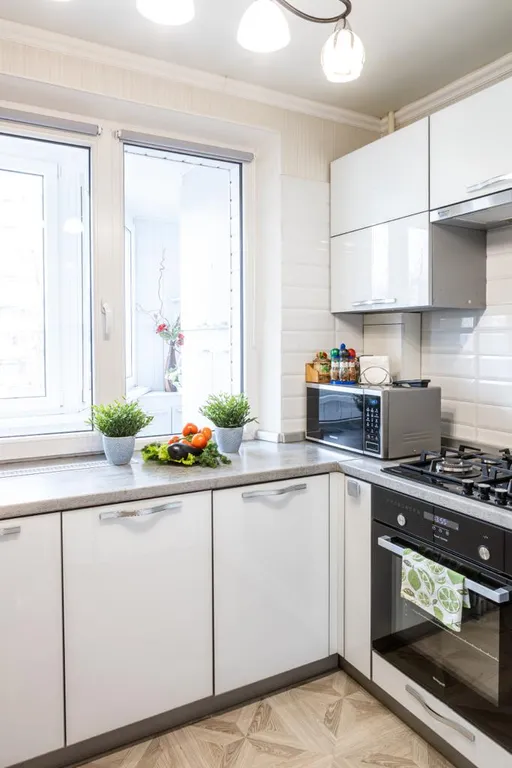 Уютная квартира с видом на Музей Мирового Океана