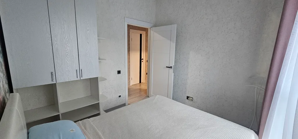 Квартира Апартаменты с видом на море — Варваровка