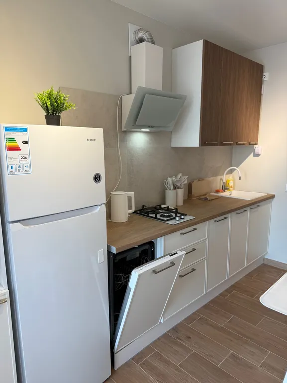 Уютная квартира на Балтийском море