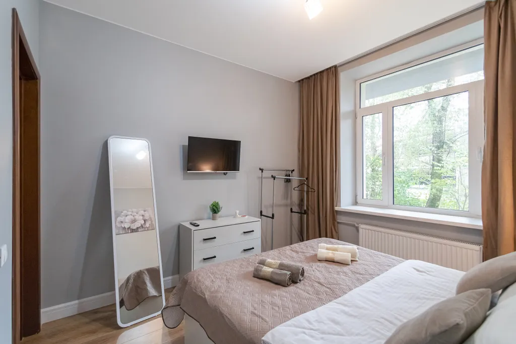 Уютная 1-я квартира рядом с аэропортом Шереметьево