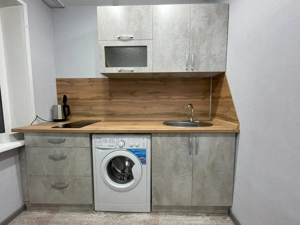 Квартира в хорошем районе