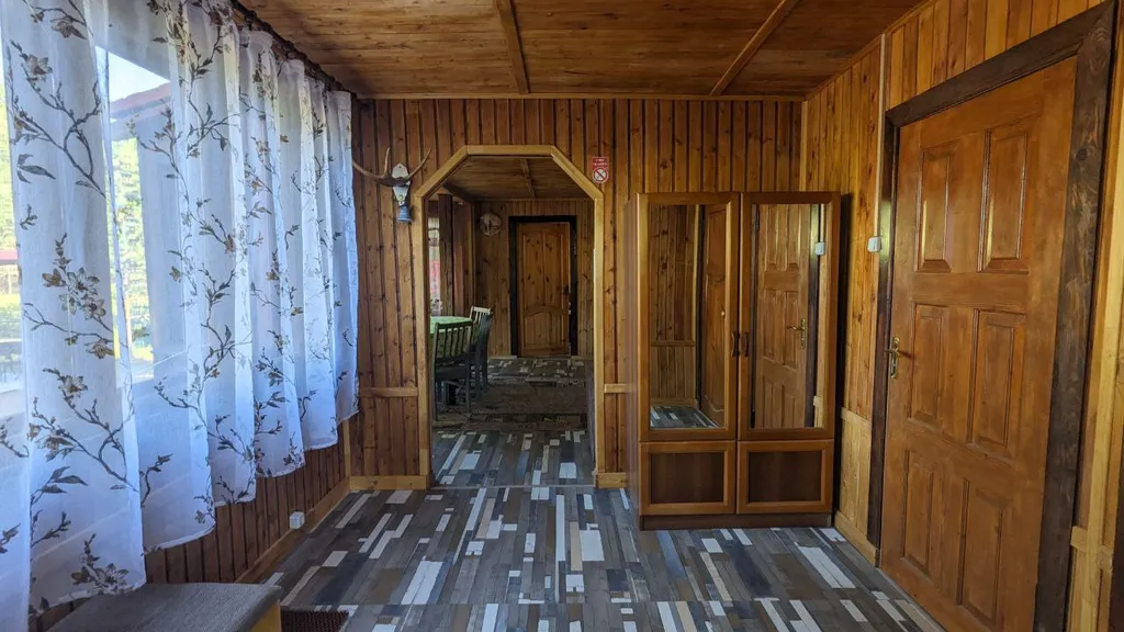 Домик в деревне