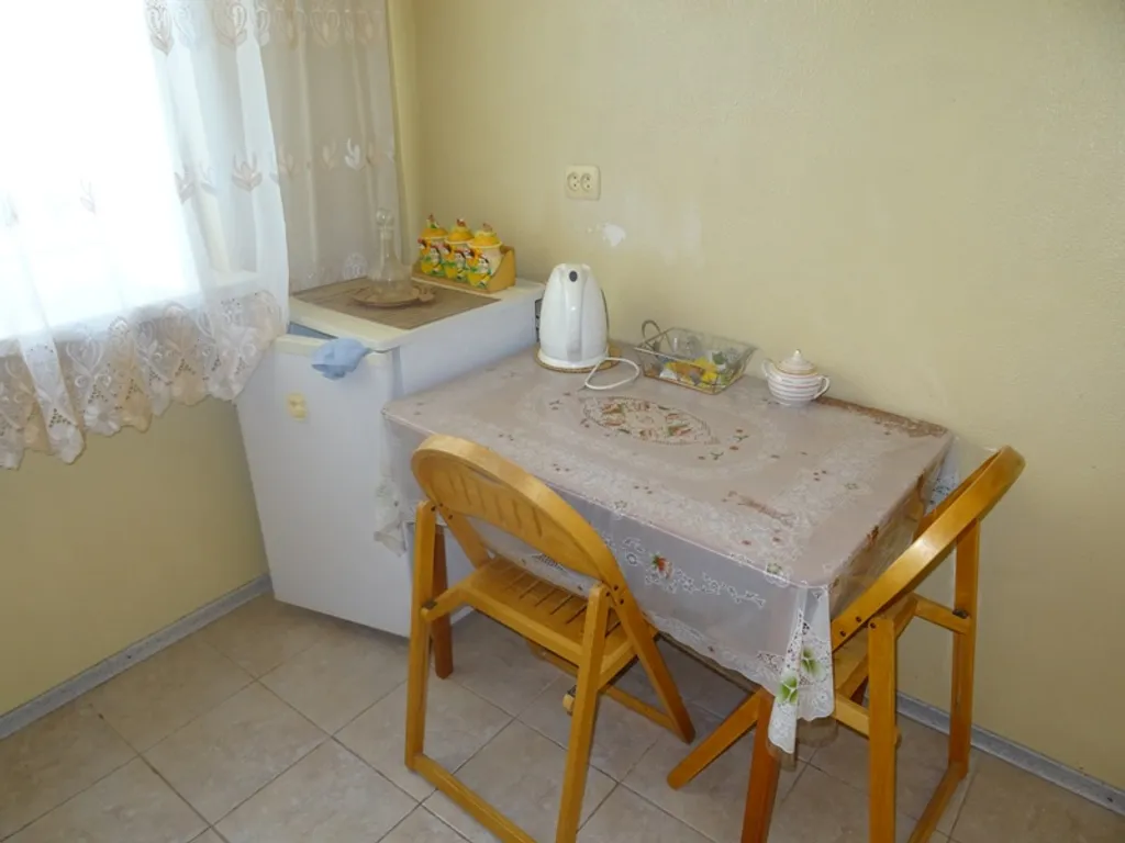 Уютная квартира у моря