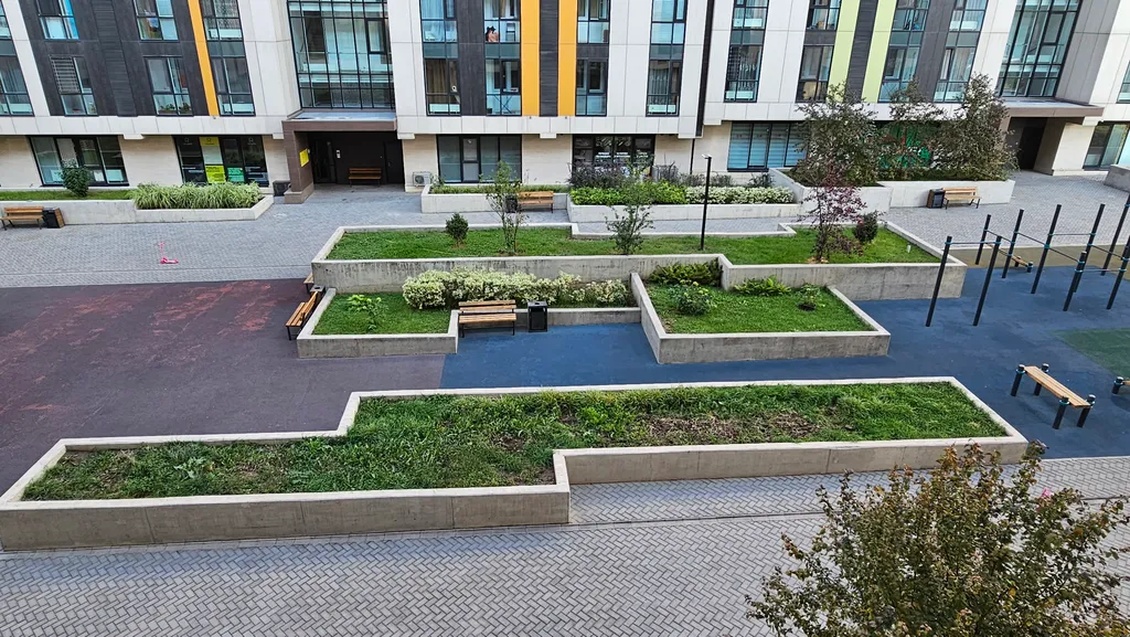 1-комнатная Квартира