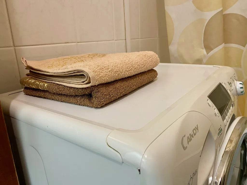 Тихая уютная квартира