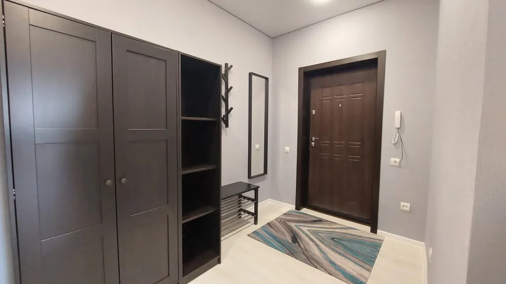 Современная уютная квартира