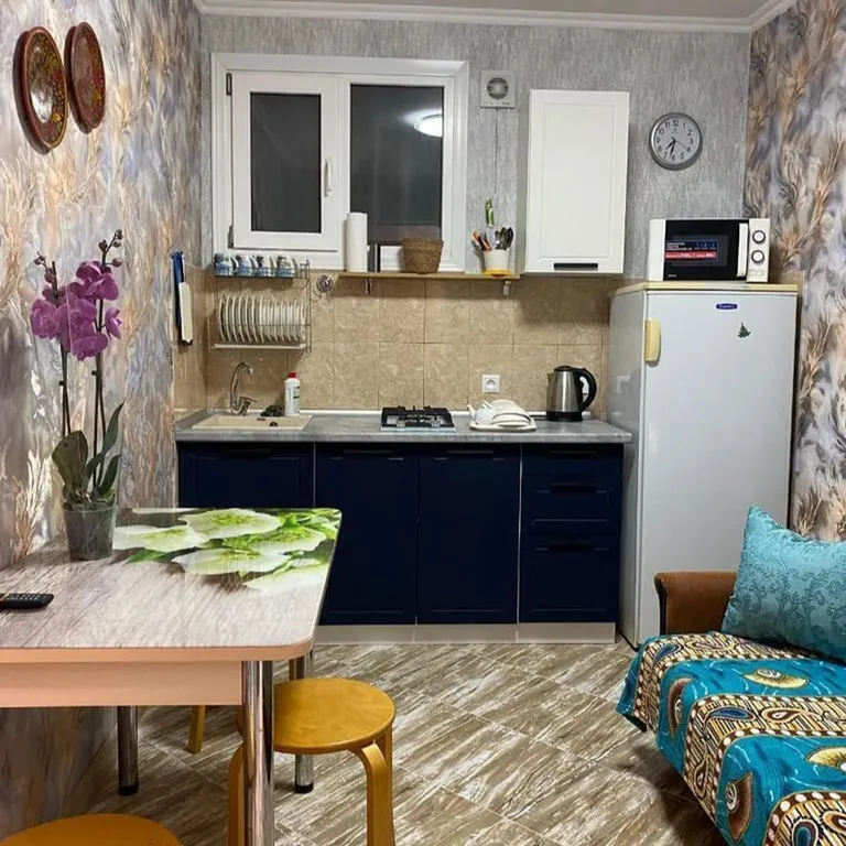 Квартира в курортном городке