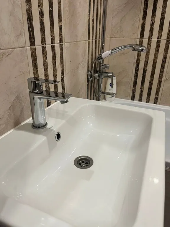 Уютная квартира на высоком этаже с прекрасным видом на реку Кама