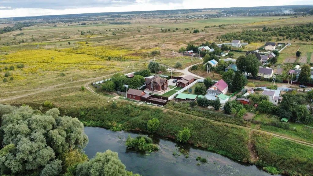 Коттедж Уютный дом у реки с банным комплексом и бассейном — аренда посуточно в Обнинск