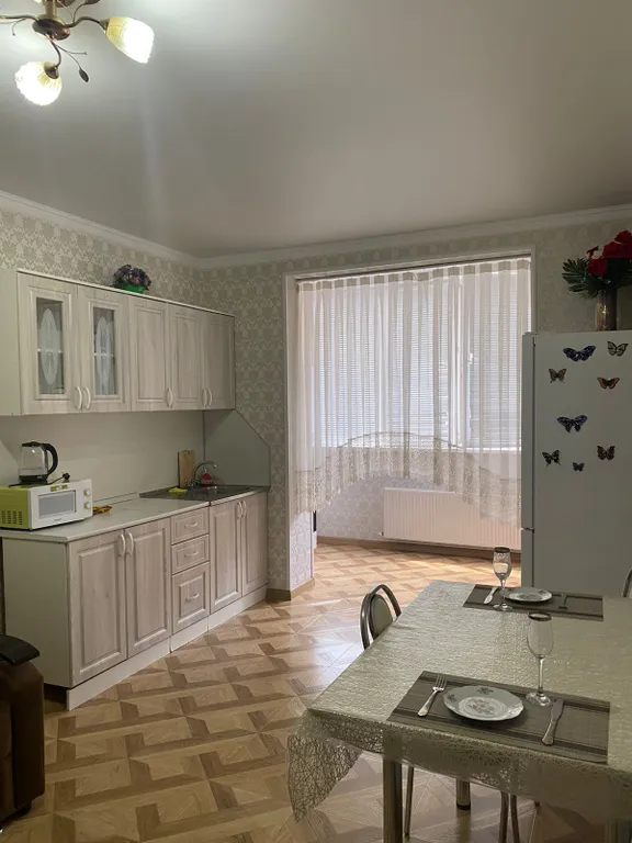 Комфортная квартира