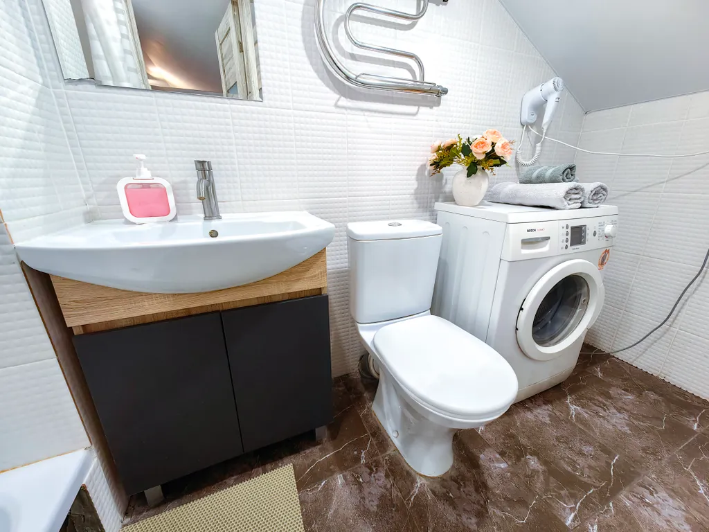 Новые уютные апартаменты