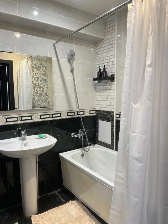 Квартира Полулюкс — Каспийск