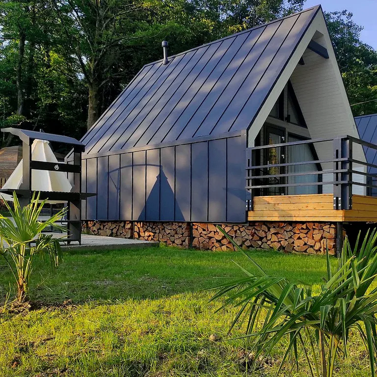 Коттедж 1-комнатный Дом — Сочи