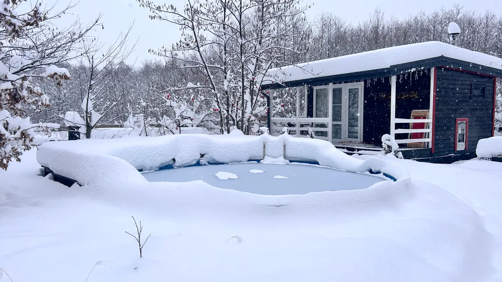 Уникальный дом-баня с собственной террасой