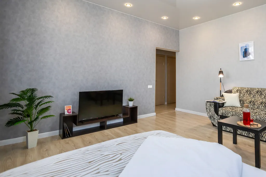 Просторные апартаменты на 6 человек в историческом центре