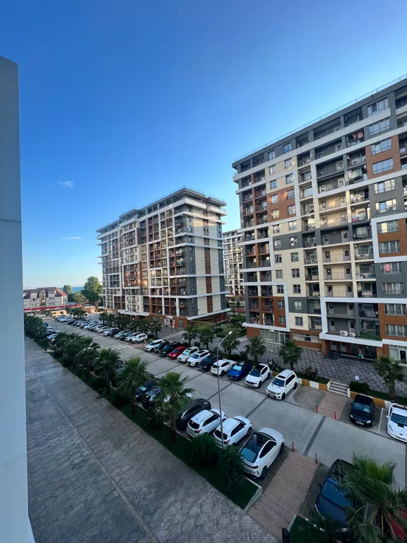 Уютная квартира у моря