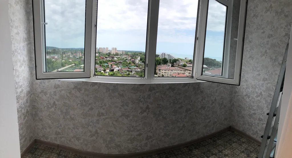 Квартира Апартаменты в центре — Гагра