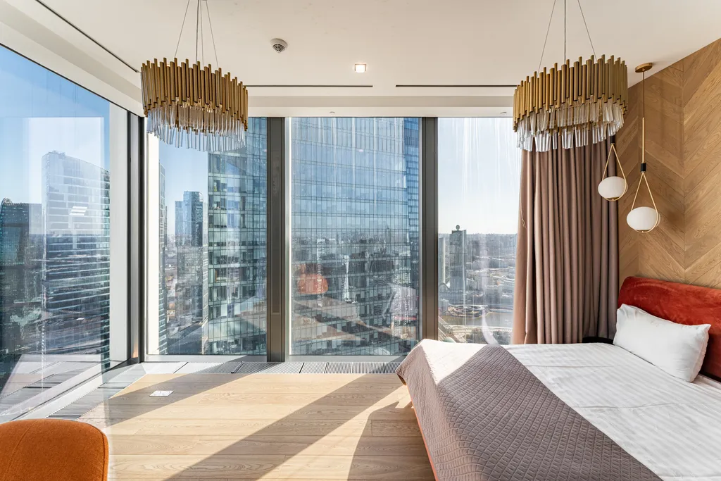 Sky Rose 47 этаж