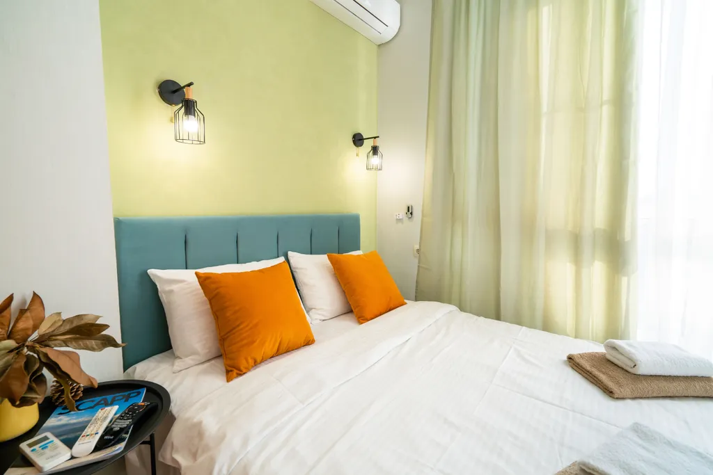 Квартира Квартира Яркая студия Летнее настроение — Сириус