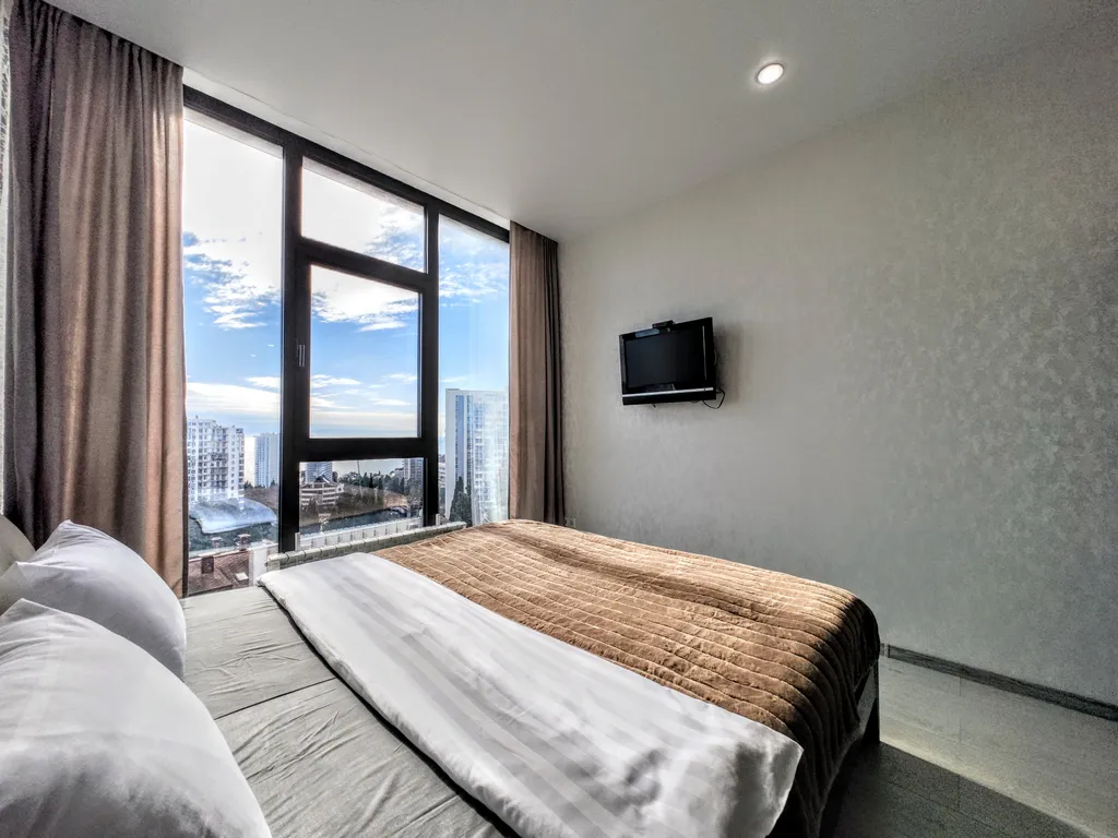 Апартаменты с видом на море