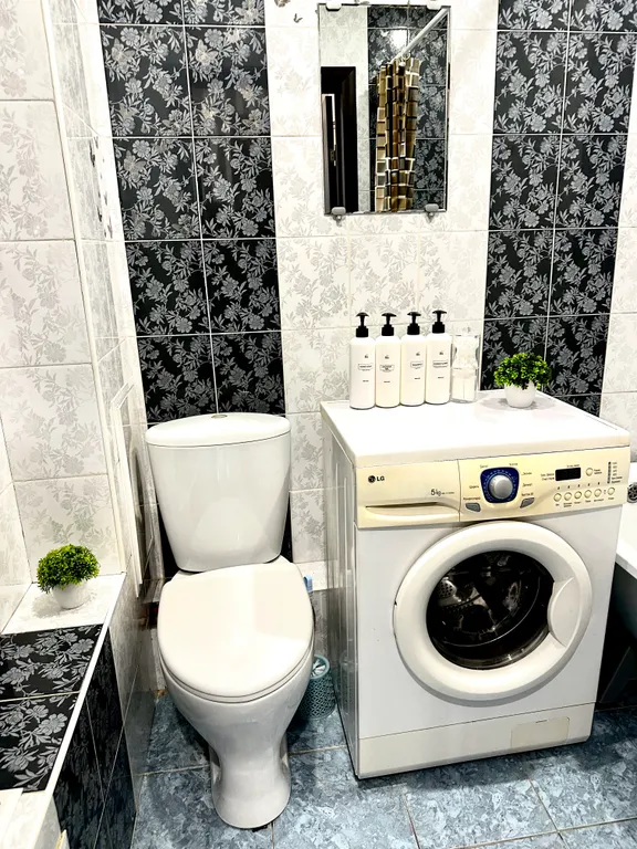 Уютная, солнечная квартира