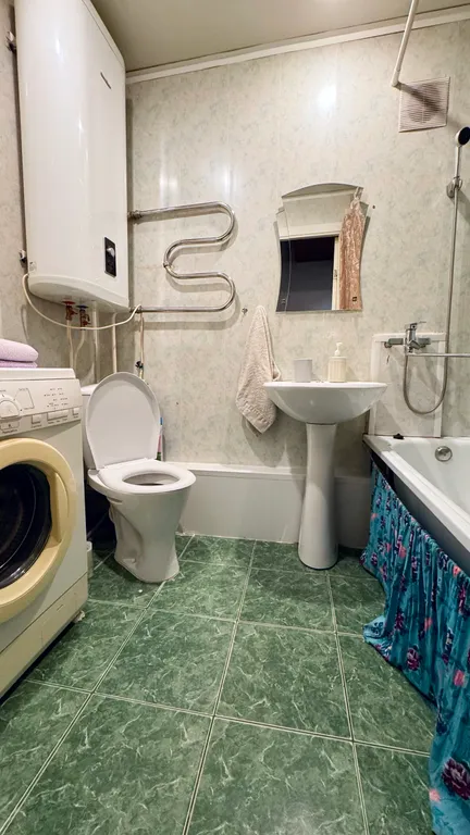 Однокомнатная квартира рядом с детской больницей