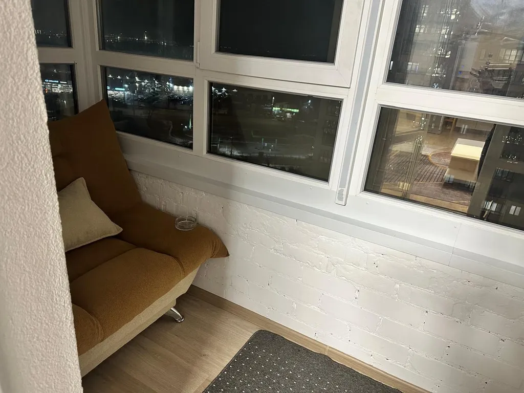 Чудесная евро2 на высоком этаже