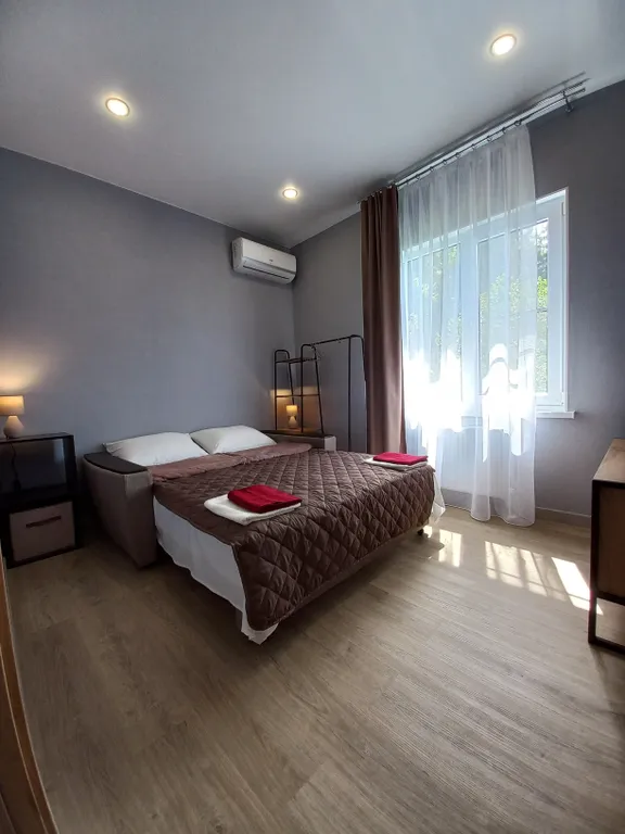 Дом с видом на море