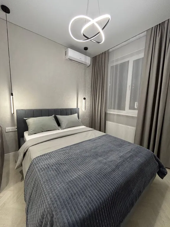 Квартира 1-комнатная квартира в ЖК Жигулина роща — Мирное