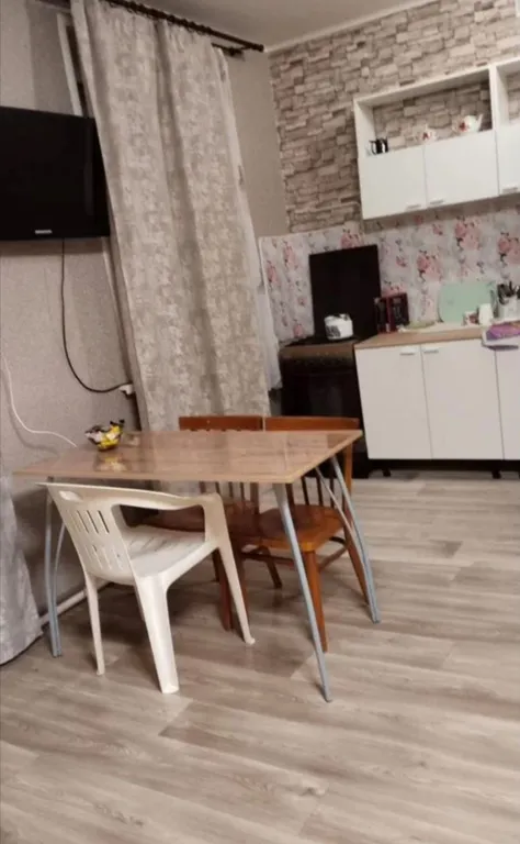 2-комнатная квартира с новым ремонтом