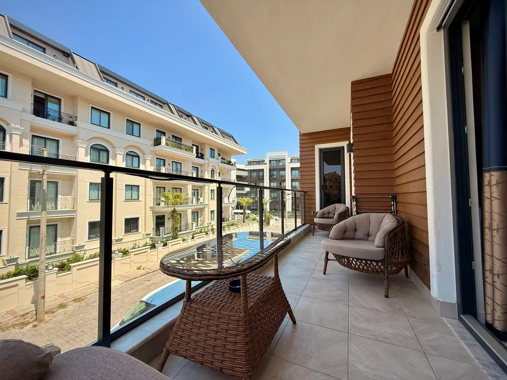 SA Apartments! Luxury 2bd Flat 350m to the Cleopatra Beach