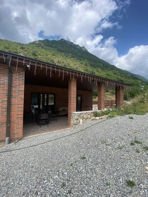 Коттедж в горах Дигорского ущелья