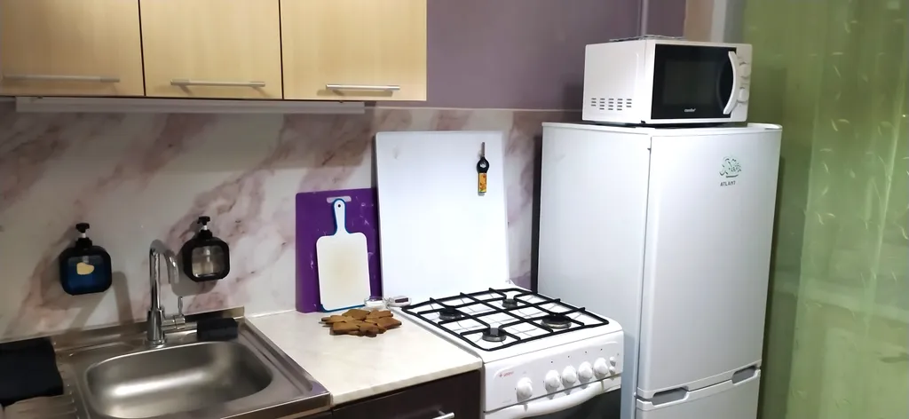 Бюджетная квартира в центре у ЖД вокзала Ярославль-Главный