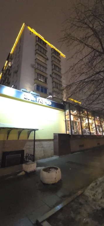 1-комнатная квартира на Павелецкой
